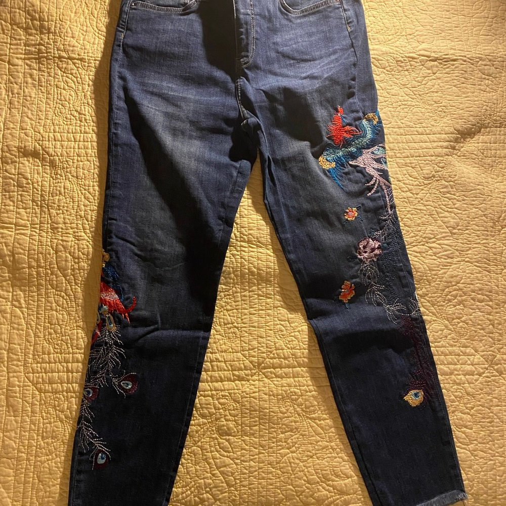 Free People Jeans Very Good condition